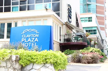 Clayton Plaza Hotel & Extended Stay Luaran gambar