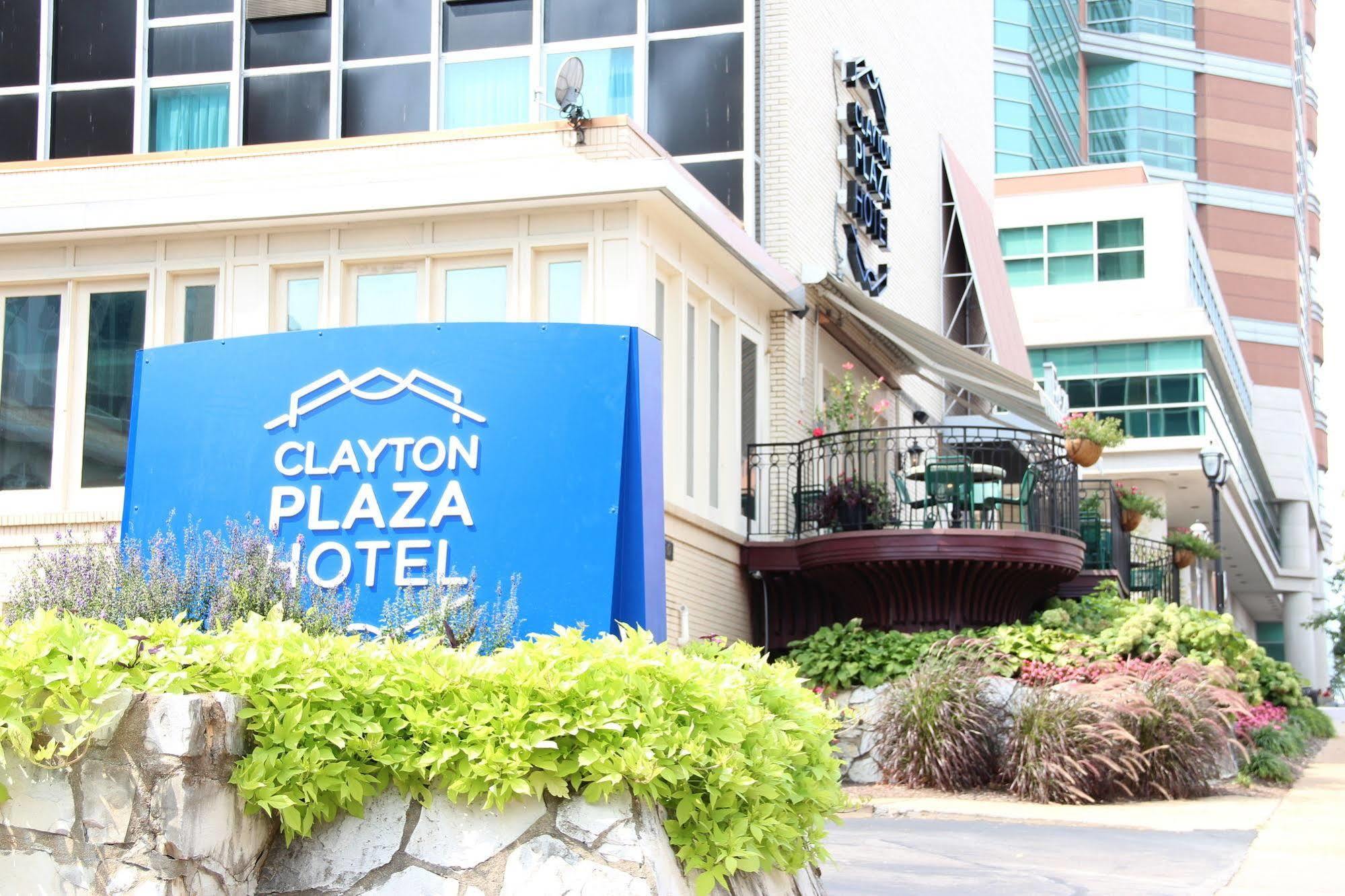 Clayton Plaza Hotel & Extended Stay Luaran gambar